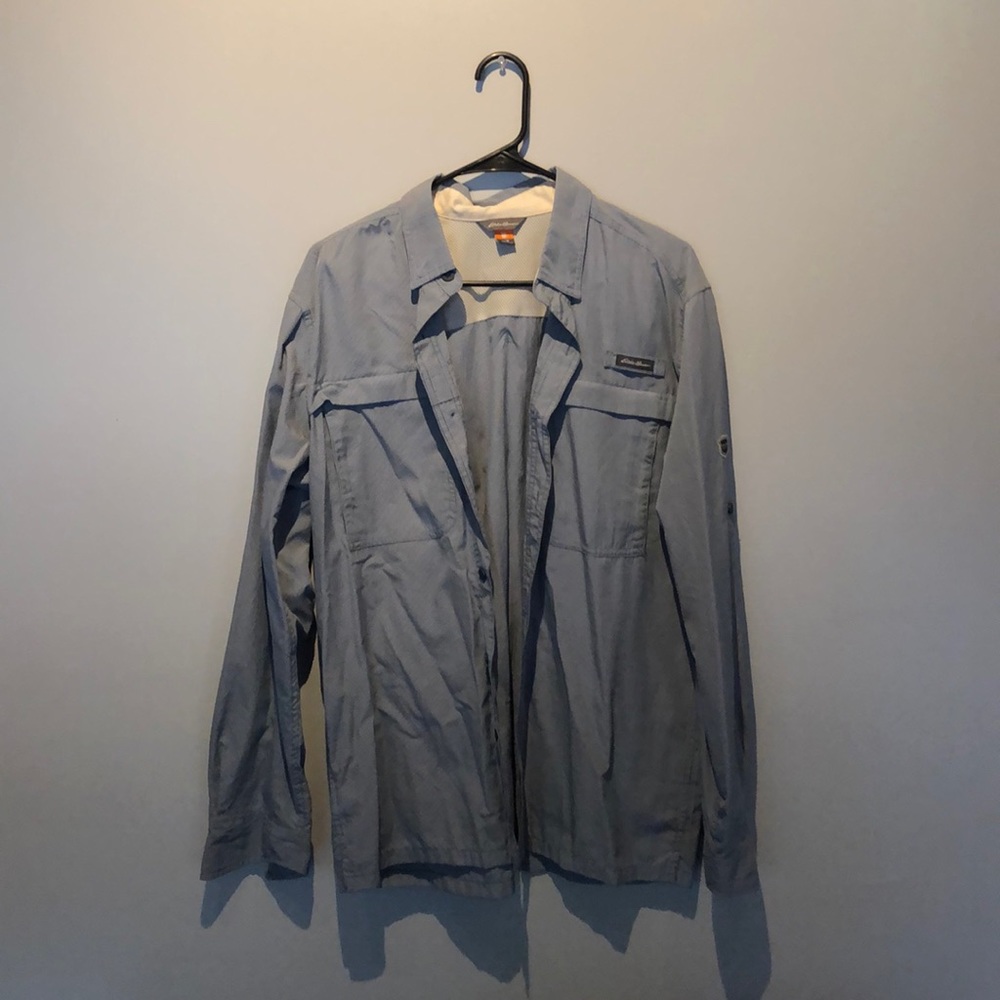 Eddie Bauer outdoor shirt